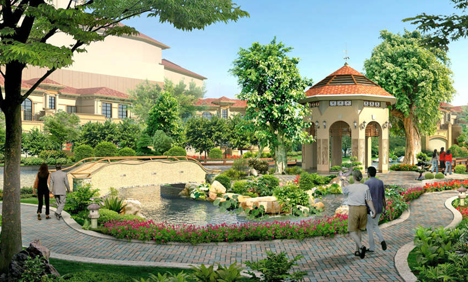 丰富业绩，设计案例