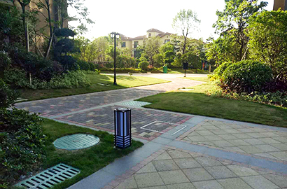 园林绿化乔木种植技术要求