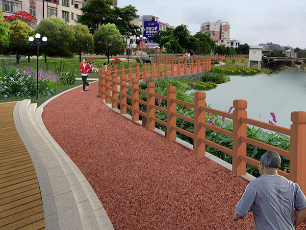 春湾镇一河两岸规划设...