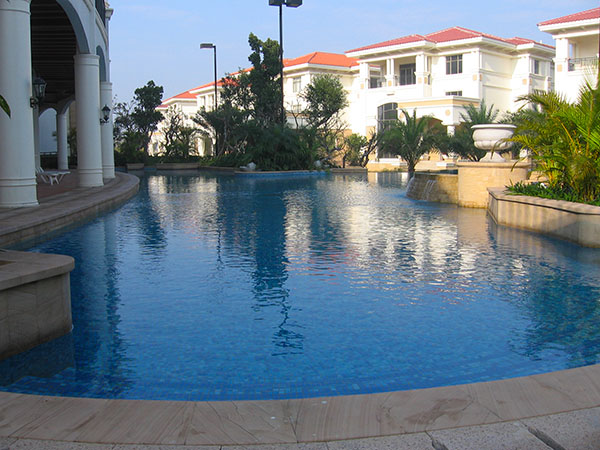 名泽天下园林绿化工程