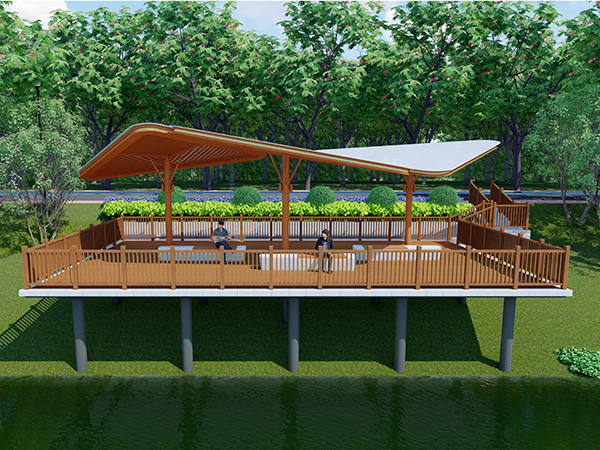 黄牛埔森林公园2号观...