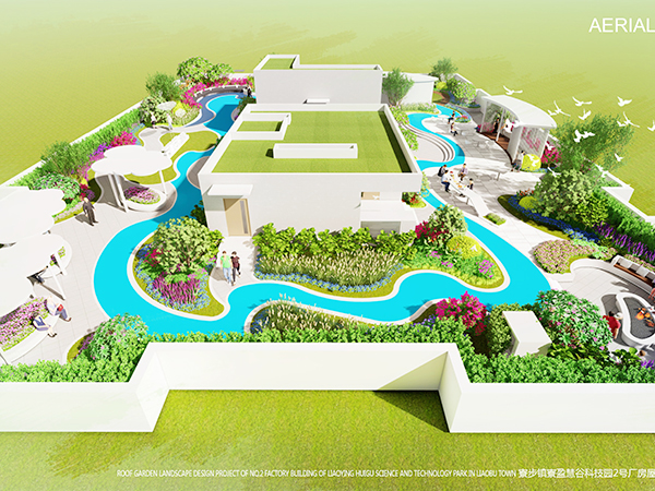 寮步商会大厦2号楼屋...