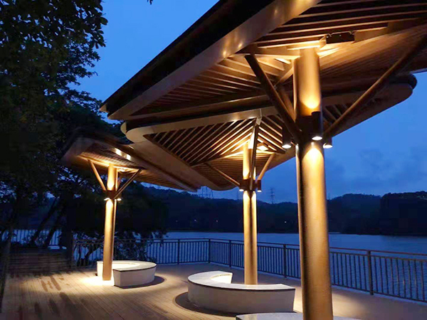 黄牛埔深林公园2号观...